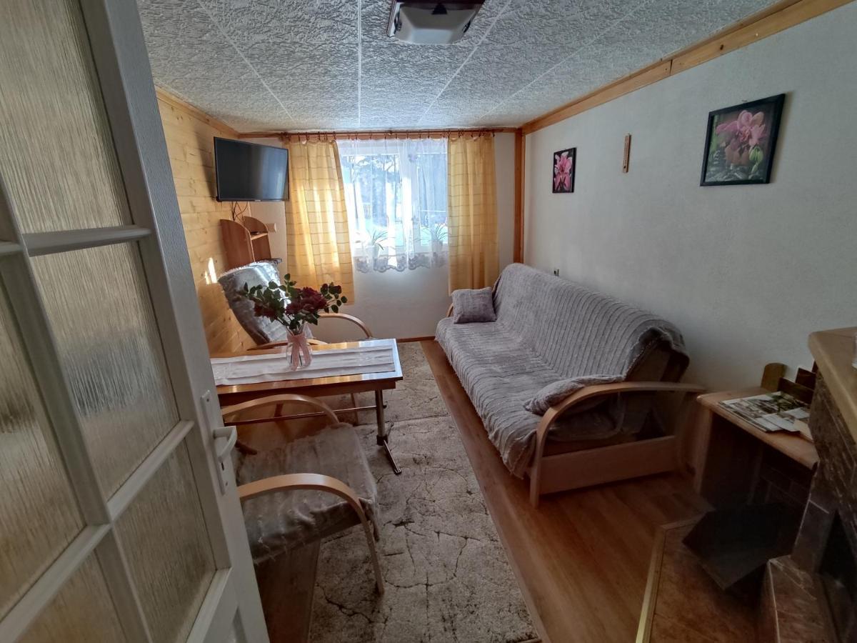 Domek Gajowego Ropienka Εξωτερικό φωτογραφία