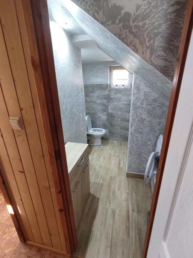 Domek Gajowego Ropienka Εξωτερικό φωτογραφία